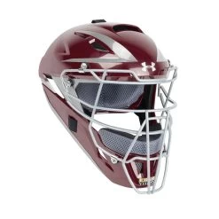 Under Armour Converge UAHG3-AP Adult Two Tone Catchers Mask -Baseball Pro Shop uahg3 ap ma