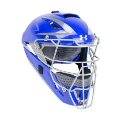 Under Armour Converge UAHG3-AP Adult Two Tone Catchers Mask -Baseball Pro Shop uahg3 ap ro