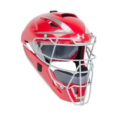 Under Armour Converge UAHG3-AP Adult Two Tone Catchers Mask -Baseball Pro Shop uahg3 ap sc