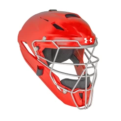 Under Armour Converge UAHG3-YM Youth Matte Catchers Mask -Baseball Pro Shop uahg3 ym