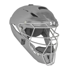 Under Armour Converge UAHG3-YM Youth Matte Catchers Mask -Baseball Pro Shop uahg3 ym gph