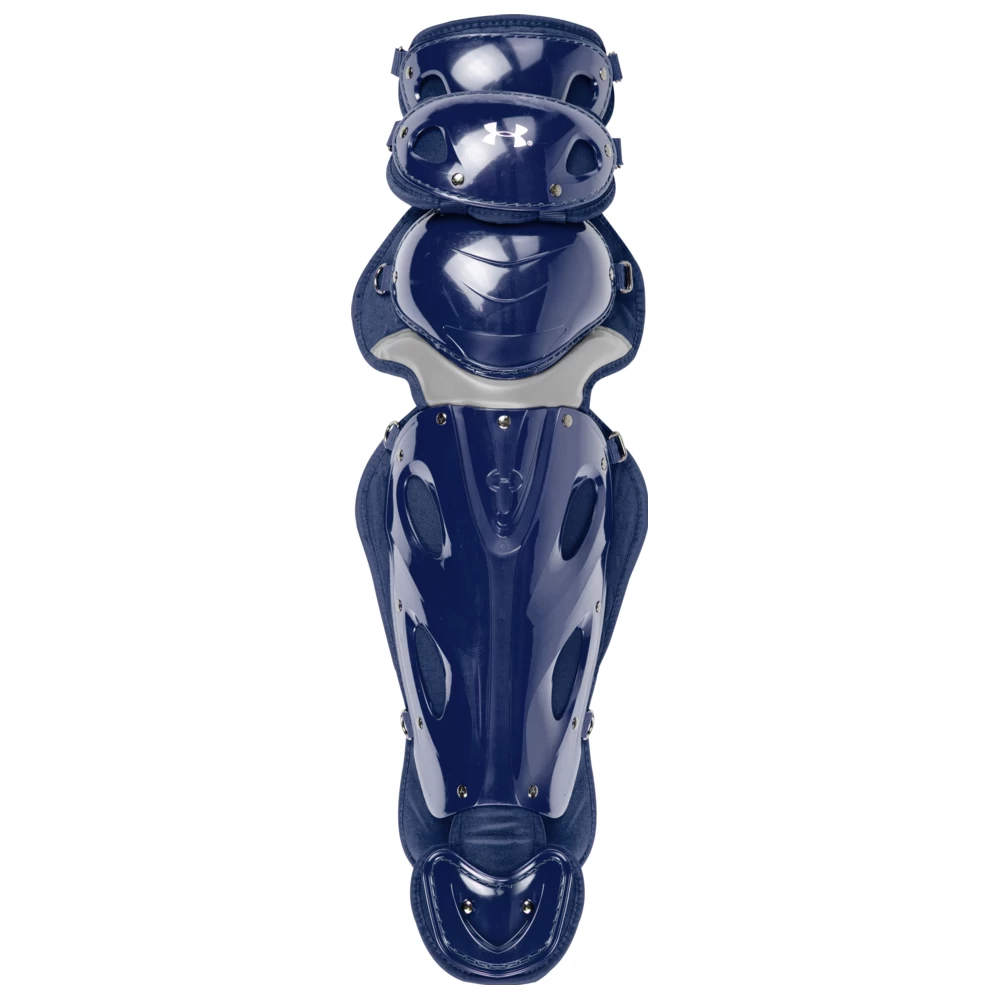 Under Armour Pro 4 Adult Leg Guards UALG4-AP 8 Under Armour Pro 4 Adult Leg Guards UALG4-AP - Image 6