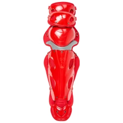 Under Armour Pro 4 Adult Leg Guards UALG4-AP 13 Under Armour Pro 4 Adult Leg Guards UALG4-AP -Baseball Pro Shop ualg4 red 4712a62d 00e3 4f32 8b54 47d37b5bf422