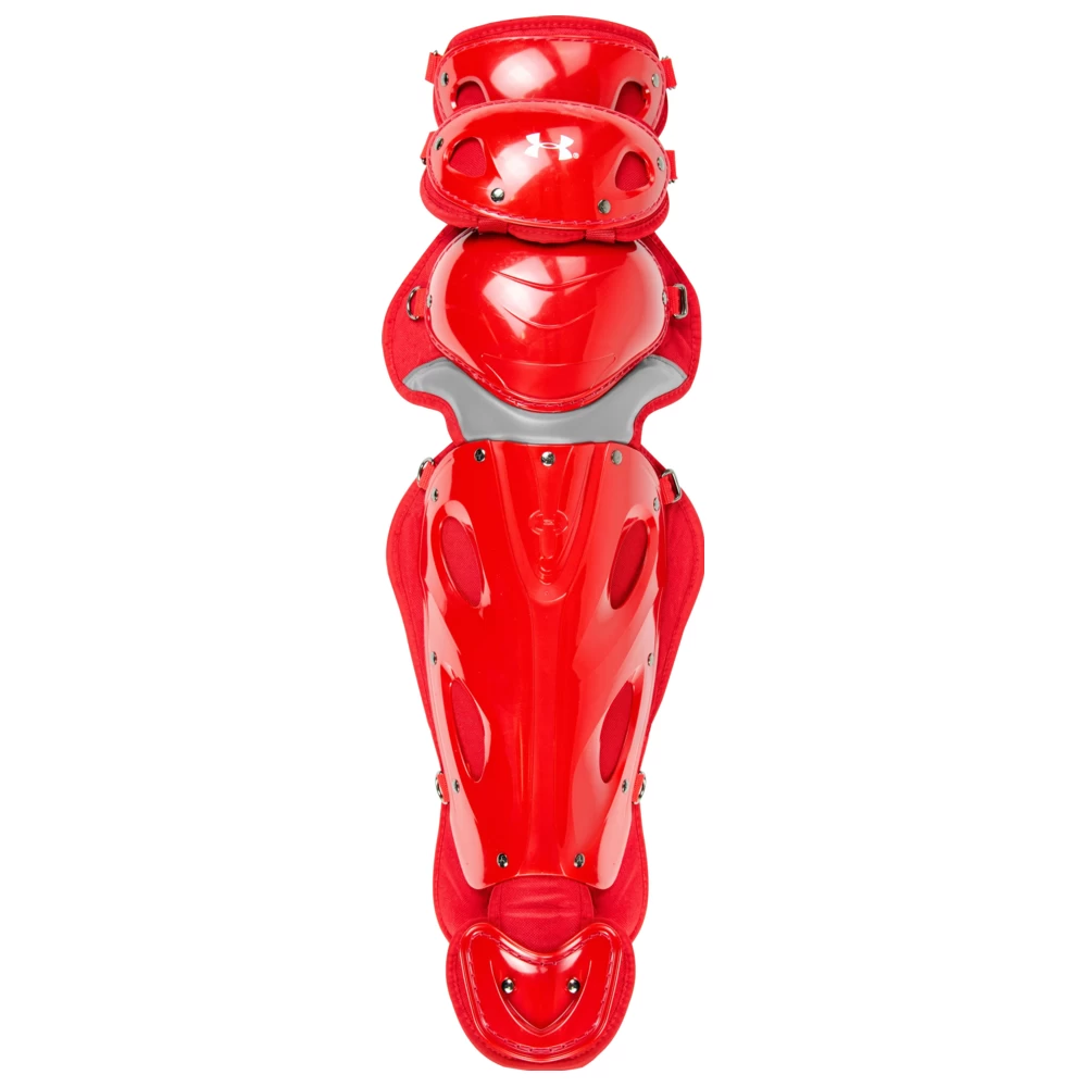 Under Armour Pro 4 Adult Leg Guards UALG4-AP 7 Under Armour Pro 4 Adult Leg Guards UALG4-AP - Image 5