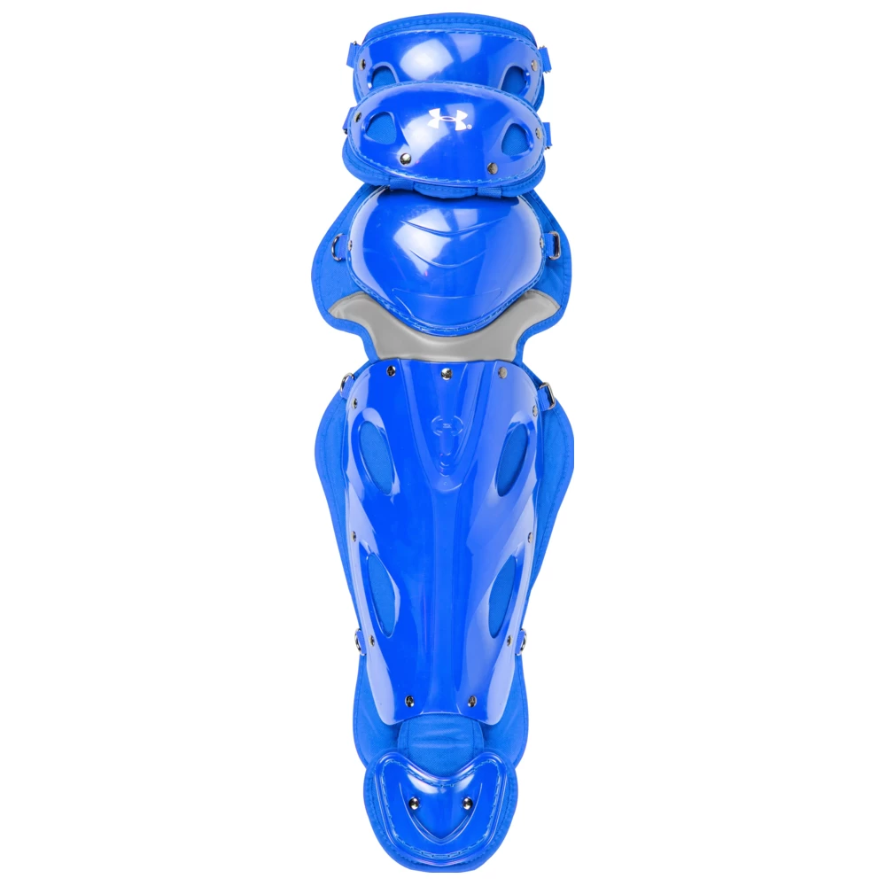 Under Armour Pro 4 Adult Leg Guards UALG4-AP 9 Under Armour Pro 4 Adult Leg Guards UALG4-AP - Image 7