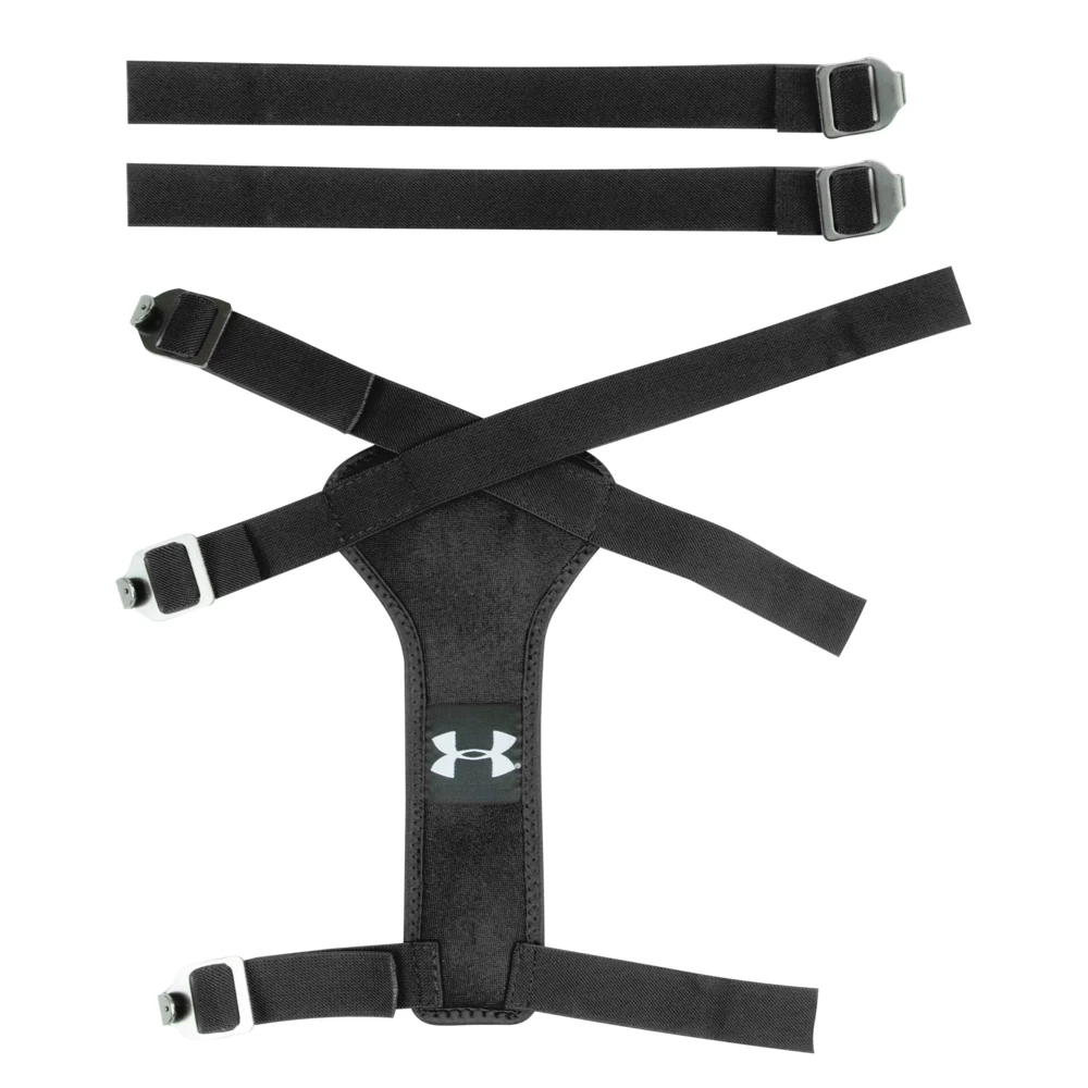 Under Armour Pro 4 Adult Leg Guards UALG4-AP 5 Under Armour Pro 4 Adult Leg Guards UALG4-AP - Image 3