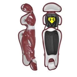 Under Armour Junior Professional Fastpitch Leg Guards | UAWLG2-A -Baseball Pro Shop uawlg2 ma