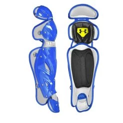 Under Armour Junior Professional Fastpitch Leg Guards | UAWLG2-A -Baseball Pro Shop uawlg2 ro