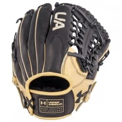 Under Armour Genuine Pro 11.75" Infield Glove UAFGGP-1175MT -Baseball Pro Shop under armour baseball glove genuine pro uafggp 1175mt black cream