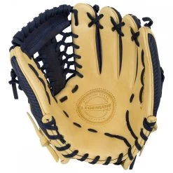 Under Armour Genuine Pro 11.75" Infield Glove UAFGGP-1175MT -Baseball Pro Shop under armour baseball glove uafggp 1175mt genuine pro navy cream inset2