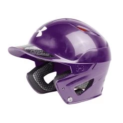 Under Armour Adult Solid Converge Batting Helmet UABH2-100 -Baseball Pro Shop under armour batting helmet uabh2 110 purple