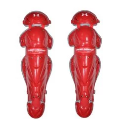 Under Armour Junior Victory Series Leg Guards | UALG2-JRVS -Baseball Pro Shop victory legs sc