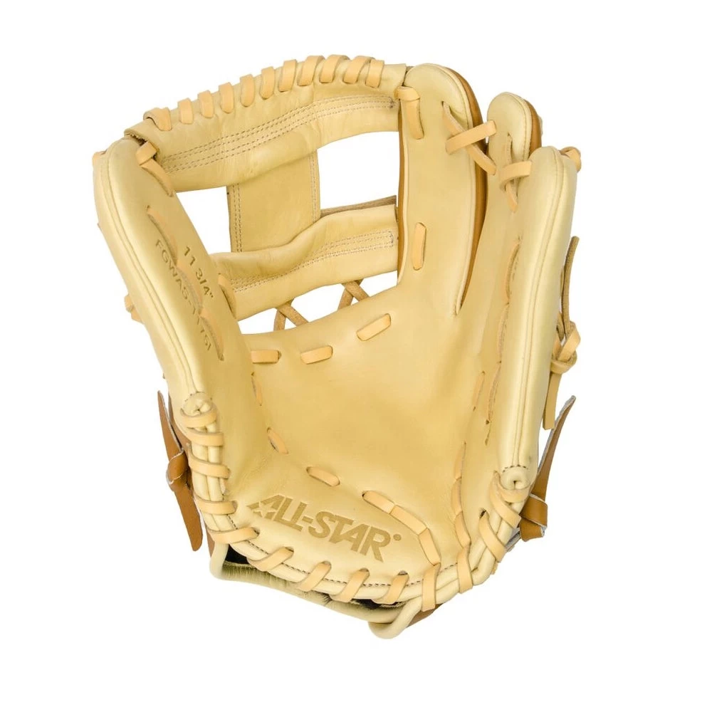 All-Star All Star FGWAS-1175I 11.75" Fastpitch Infield Glove 3 All-Star All Star FGWAS-1175I 11.75" Fastpitch Infield Glove