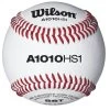 Wilson - Official NFHS Baseball - A1010BHS1SST