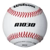 Wilson - Official Practice Baseball - A1030B 2 Wilson - Official Practice Baseball - A1030B -Baseball Pro Shop wilson a1030b baseball