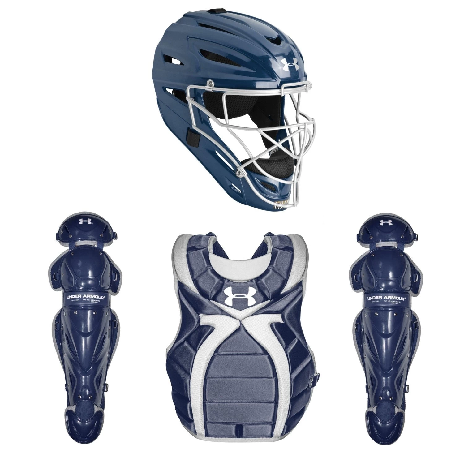 Under Armour Junior Victory Series Fastpitch Catchers Gear UAWCK2-JRVS 3 Under Armour Junior Victory Series Fastpitch Catchers Gear UAWCK2-JRVS